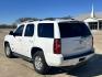 2012 White /BLACK Chevrolet Tahoe LS 4WD (1GNSKAE01CR) with an 5.3L V8 OHV 16V FFV engine, 6-Speed Automatic transmission, located at 17760 Hwy 62, Morris, OK, 74445, (918) 733-4887, 35.609104, -95.877060 - Photo#6