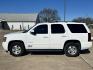 2012 White /BLACK Chevrolet Tahoe LS 4WD (1GNSKAE01CR) with an 5.3L V8 OHV 16V FFV engine, 6-Speed Automatic transmission, located at 17760 Hwy 62, Morris, OK, 74445, (918) 733-4887, 35.609104, -95.877060 - Photo#8