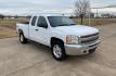 2012 White Chevrolet Silverado 1500 LT Ext. Cab Long Box 4WD (1GCRKSE71CZ) with an 5.3L V8 OHV 16V FFV engine, 6-Speed Automatic transmission, located at 17760 Hwy 62, Morris, OK, 74445, (918) 733-4887, 35.609104, -95.877060 - 2012 CHEVY SILVERADO 1500 Z71 5.3L V8 4WD. RUNS ON REGULAR GASOLINE. FEATURES POWER LOCKS, POWER WINDOWS, POWER MIRRORS, TILT WHEEL, STEERING WHEEL CONTROLS, AM/FM STEREO, CD PLAYER, AUX PORT, BLUETOOTH FOR HANDS-FREE CALLING, ONSTAR, CRUISE CONTROL, TRACTION CONTROL, CLOTH INTERIOR SEATS, RUNNING B - Photo#2