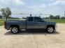 2012 BLUE /BLACK Chevrolet Silverado 1500 LT Ext. Cab 2WD (1GCRCSE07CZ) with an 5.3L V8 OHV 16V FFV engine, 6-Speed Automatic transmission, located at 17760 Hwy 62, Morris, OK, 74445, (918) 733-4887, 35.609104, -95.877060 - 2012 CHEVY SILVERADO IS A 5.3L V8, 6.5FT BED BI-FUEL TRUCK THAT RUNS ON BOTH GASOLINE OR CNG (COMPRESSED NATURAL GAS) FEATURES POWER LOCKS, POWER WINDOWS, POWER MIRRORS, POWER SEATS, AM/FM RADIO, CD PLAYER, BLUETOOTH, AUX PORT, USB PORT, LEATHER SEATS, MULTI-FUNCTION STEERING WHEEL CONTROLS, CRUISE - Photo#3