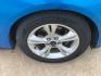 2014 BLUE Ford Focus SE Sedan (1FADP3F25EL) with an 2.0L L4 DOHC 16V engine, AUTOMATIC transmission, located at 17760 Hwy 62, Morris, OK, 74445, (918) 733-4887, 35.609104, -95.877060 - 2014 FORD FOCUS SE HAS A 2.0L 4-CYLINDER FEATURES POWER REMOTE LOCKING SYSTEM, POWER WINDOWS, POWER LOCKS, POWER WINDOWS, POWER MIRRORS, CD PLAYER, AM/FM STEREO, AUX PORT, USB PORT, CLOTH INTERIOR, BLUETOOTH, CRUISE CONTROL, MULTIFUNCTION STEERING WHEEL CONTROL, VOICE COMMAND CONTROL. DOES HAVE REB - Photo#21