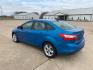 2014 BLUE Ford Focus SE Sedan (1FADP3F25EL) with an 2.0L L4 DOHC 16V engine, AUTOMATIC transmission, located at 17760 Hwy 62, Morris, OK, 74445, (918) 733-4887, 35.609104, -95.877060 - 2014 FORD FOCUS SE HAS A 2.0L 4-CYLINDER FEATURES POWER REMOTE LOCKING SYSTEM, POWER WINDOWS, POWER LOCKS, POWER WINDOWS, POWER MIRRORS, CD PLAYER, AM/FM STEREO, AUX PORT, USB PORT, CLOTH INTERIOR, BLUETOOTH, CRUISE CONTROL, MULTIFUNCTION STEERING WHEEL CONTROL, VOICE COMMAND CONTROL. DOES HAVE REB - Photo#6