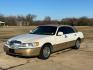 2001 White Lincoln Town Car Signature (1LNHM82WX1Y) with an 4.6L V8 SOHC 16V engine, 4-Speed Automatic Overdrive transmission, located at 17760 Hwy 62, Morris, OK, 74445, (918) 733-4887, 35.609104, -95.877060 - 2001 LINCOLN TOWNCAR SIGNATURE HAS A 4.6L V8 AND IS RWD. FEATURES KEYLESS ENTRY, KEYLESS ENTRY REMOTE, POWER LOCKS, POWER SEATS, POWER WINDOWS, POWER MIRRORS, 6 DISC CD PLAYER, CASSETTE PLAYER, AM/FM STEREO, LEATHER SEATS, MULTIFUNCTION STEERING WHEEL, HANDS-FREE BLUETOOTH CALLING, CRUISE CONTROL, D - Photo#0