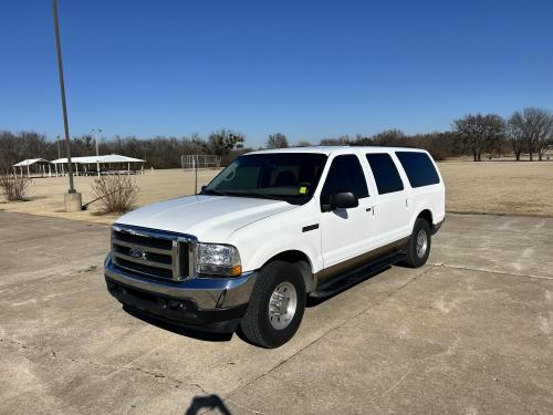 2000 FORD EXCURSION XLT 2WD
