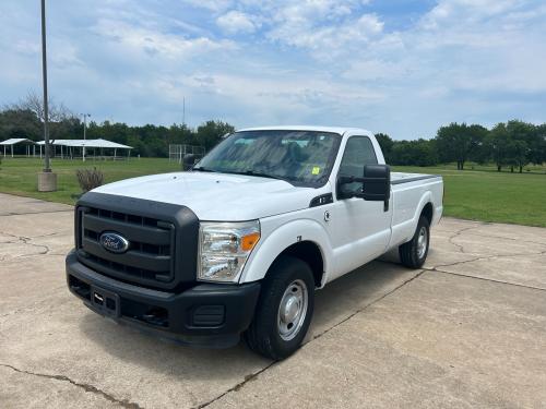 2013 Ford F-250 SD XL 2WD DEDICATED CNG (ONLY RUNS ON COMPRESSED NATURAL GAS) ($1.47 PER GALLON)