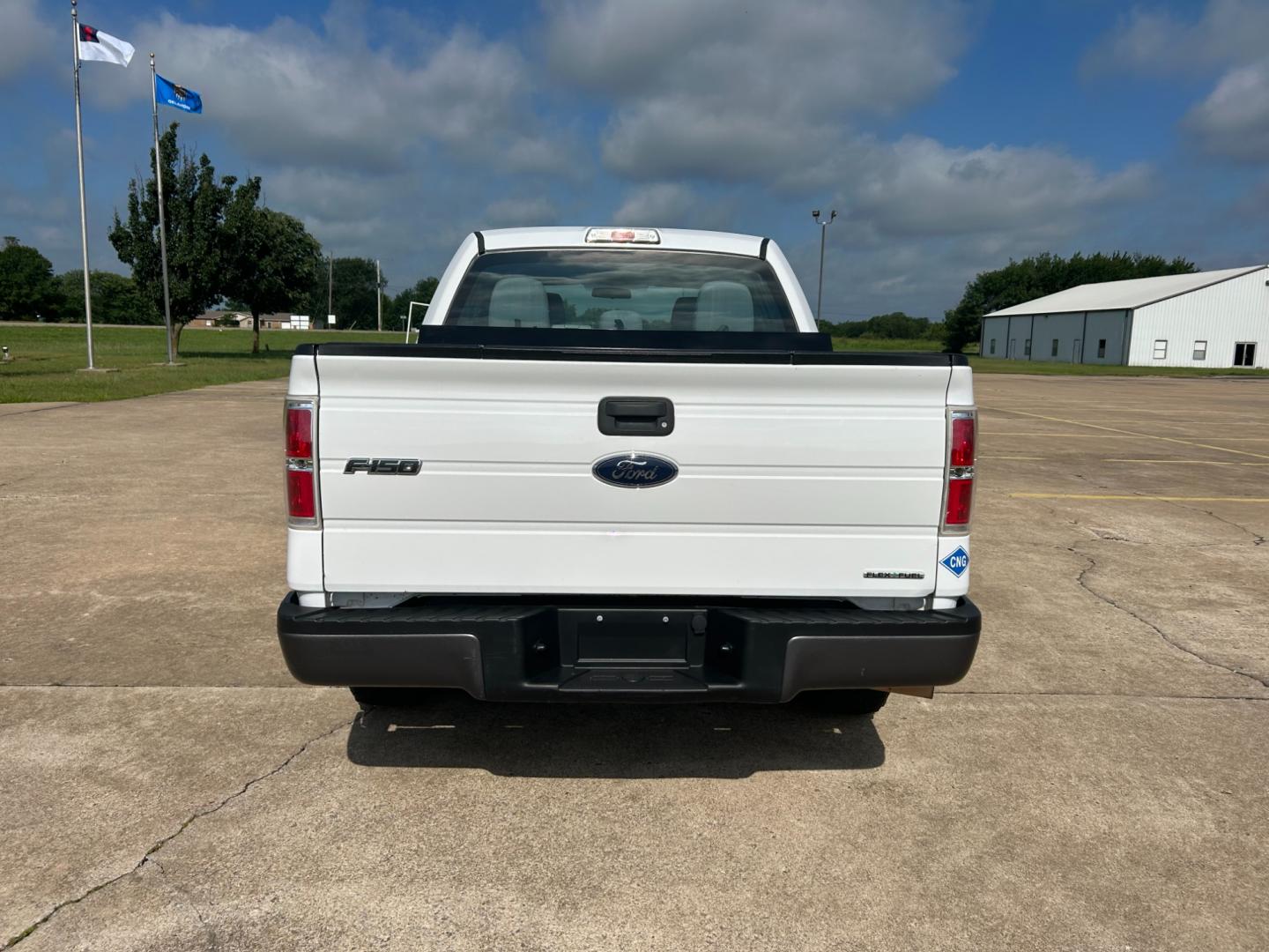 2014 Ford F-150 XLT SuperCrew 5.5-ft. Bed 2WD (1FTEW1CM2EK) with an 3.7L V6 engine, 6-Speed Automatic transmission, located at 17760 Hwy 62, Morris, OK, 74445, (918) 733-4887, 35.609104, -95.877060 - Photo#5