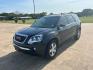 2012 BLACK GMC Acadia SLT-1 FWD (1GKKRRED3CJ) with an 3.6L V6 DOHC 24V engine, 6-Speed Automatic transmission, located at 17760 Hwy 62, Morris, OK, 74445, (918) 733-4887, 35.609104, -95.877060 - 2012 GMC ACADIA SLT-1 FWD FEATURES POWER WINDOWS, POWER LOCKS, POWER SEATS, POWER MIRRORS, CD PLAYER, AUXILLARY PORT, AM/FM STEREO, HEATED SEATS, CRUISE CONTROL, TRACTION CONTROL, BACKUP CAMERA. CLEAN TITLE WITH 136,854 MILES. MICHELIN 255/60R16 TIRES. *******DOES HAVE SCRATCHES AS SHOWN IN PICTURES - Photo#0