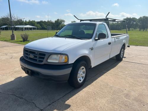 2001 FORD F-150 XL LONG BED 2WD DEDICATED CNG (ONLY RUNS ON COMPRESSED NATURAL GAS) ($1.47 PER GALLON!)