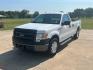 2014 Ford F-150 (1FTMF1CM3EK) with an 3.7L V6 DOHC 24V engine, AUTOMATIC transmission, located at 17760 Hwy 62, Morris, OK, 74445, (918) 733-4887, 35.609104, -95.877060 - 2014 FORD F-150 HAS THE 3.7l AND IS RWD. FEATURES POWER LOCKS, POWER WINDOWS, POWER MIRRORS, AM/FM STEREO, SIRIUS STEREO CD PLAYER, AUXILLARY PORT, BACK-UP CAMERA, BED LINER, CRUISE CONTROL, TRACTION CONTROL, MULTI-FUNCTION STEERING CONTROL. A PREMIER ALTERNATIVE FUEL CONVERSION THAT IS EPA-APPROV - Photo#0