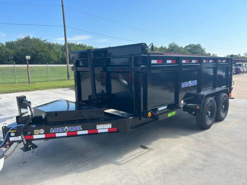 2022 LOADTRAIL UTILITY TRAILER 14X83 * LIKE NEW ONLY BEEN USED A FEW TIMES*