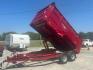 2022 RED EAST TEXAS TRAILER DUMPBED (58SBD1420NE) , located at 17760 Hwy 62, Morris, OK, 74445, 35.609104, -95.877060 - 2022 SILVERLINE TRAILER 83X14 FEATURES 2 7,000 LB DEXTER SPRING AXLES, 2 ELEC FSA BRAKES, COUPLER 2-5/16" ADJUSTABLE (6 HOLE), DIAMOND PLATE FENDERS, 16" CROSS-MEMBERS, 48" DUMP SIDES, 48" 3 WAY GATE, MESH ROLL TARP SYSTEM, JACK SPRING LOADED DROP LEG, 4 3'' D-RINGS, TOOL BOX IN TONGUE, SCISSOR HOIS - Photo#0