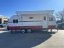 2017 RED Riverside RV 199FK 199FK (59CCC3425HL) , located at 17760 Hwy 62, Morris, OK, 74445, 35.609104, -95.877060 - Photo#2