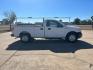 2014 White Ford F-150 STX 6.5-ft. Bed 2WD (1FTMF1CM2EK) with an 3.7L V6 DOHC 24V engine, 6-Speed Automatic transmission, located at 17760 Hwy 62, Morris, OK, 74445, (918) 733-4887, 35.609104, -95.877060 - Photo#3