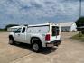 2013 White /BLACK GMC Sierra 2500HD EXTENDED CAB (1GT22ZEB5DZ) with an 6.0L V8 OHV 16V CNG engine, AUTOMATIC transmission, located at 17760 Hwy 62, Morris, OK, 74445, (918) 733-4887, 35.609104, -95.877060 - 2013 GMC SIERRA HAS THE 6.0L V8 ENGINE AND 4WD. IT FEATURES MANUAL SEATS, POWER LOCKS, POWER WINDOWS, POWER MIRRORS, AM/FM STEREO, TILT WHEEL, CLOTH INTERIOR, TRACTION CONTROL , CRUISE CONTROL, CAMPER WORK BED WITH PLENTY OF STORAGE. CLEAN TITLE 69,228 MILES FIRESTONE 265/70R17 TIRES EQUIPPED WITH A - Photo#6