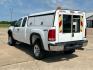 2013 White /GRAY GMC Sierra 2500HD EXTENDED 4WD (1GT22ZEB8DZ) with an 6.0L V8 engine, AUTOMATIC transmission, located at 17760 Hwy 62, Morris, OK, 74445, (918) 733-4887, 35.609104, -95.877060 - 2013 GMC SIERRA 2500 IS BI FUEL HAS A 6.0L V8 ENGINE AND IS 4WD. HAS POWER LOCKS, POWER WINDOWS, POWER MIRROR. AM FM STEREO. HAS CLOTH INTERIOR, TRACTION CONTROL, TILT WHEEL, CRIUSE CONTROL, STORAGE IN BACK, BED COVER, BED LINER. FIRESTONE 265/70R17. *DOES NOT HAVE BACK SEAT. *DOES HAVE SMALL DENT A - Photo#6