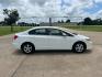 2012 White /Gray Honda Civic CNG Sedan 5-Speed AT (19XFB5F58CE) with an 1.8L L4 SOHC 16V CNG engine, 5-Speed Automatic transmission, located at 17760 Hwy 62, Morris, OK, 74445, (918) 733-4887, 35.609104, -95.877060 - 2012 HONDA CIVIC DEDICATED CNG (COMPRESSED NATURAL GAS) HAS A 1.8L 4 CYLINDER ENGINE AND IS 2WD FEATURES KEYLESS ENTRY, MANUAL SEATS, CLOTH INTERIOR, AM/FM RADIO WITH CD PLAYER, AUXILIARY PORT, USB PORT, POWER WINDOWS, POWER LOCKS, POWER MIRROR, MULTI FUNCTION STEERING WHEEL, HAND FREE CALLING, CRUI - Photo#3