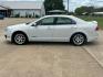 2010 White /TAN Ford Fusion SEL (3FAHP0JA5AR) with an 2.5L L4 DOHC 16V engine, AUTOMATIC transmission, located at 17760 Hwy 62, Morris, OK, 74445, (918) 733-4887, 35.609104, -95.877060 - 2010 FORD FUSION BI- FUEL CNG (COMPRESSED NATURAL GAS) OR GASOLINE HAS A 2.5L 4 CYLINDER ENGINE AND 2WD. FEATURES KEYLESS ENTERY, POWER SEATS,POWER WINDOWS, POWER LOCKS, POWER MIRRORS, LEATHER INTERIOR, AM/FM RADIO, SIRIUS RADIO, CD PLAYER, AUXILIARY PORT, BLUETOOTH, DUAL TEMPATURE CONTROL, HEATED S - Photo#7