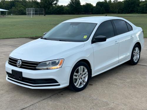 2015 Volkswagen Jetta TDI DIESEL 