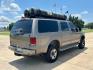 2002 GRAY /TAN Ford Excursion LIMITED (1FMNU43S32E) with an 6.8L V10 engine, AUTOMATIC transmission, located at 17760 Hwy 62, Morris, OK, 74445, (918) 733-4887, 35.609104, -95.877060 - 2002 FORD EXCURSION BI-FUEL SYSTEM (RUNS ON CNG OR GASOLINE) HAS THE 6.8L V10 ENGINE AND IS 4WD. IT FEATURES POWER SEATS, POWER LOCKS, POWER WINDOWS, POWER MIRROR, LEATHER INTERIOR, 3RD ROW SEATING, TILT WHEEL, ADJUSTABLE FOOT PEDAL, AM/FM RADIO AND CD PLAYER, A/C AND HAS REAR A/C. MILES 209,025 ** - Photo#4