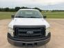 2014 White /Gray Ford F-150 XL (1FTMF1CM3EK) with an 3.6L V6 engine, AUTOMATIC transmission, located at 17760 Hwy 62, Morris, OK, 74445, (918) 733-4887, 35.609104, -95.877060 - 2014 FORD F-150 6.5-ft. BED 2WD 3.7L V6 IS A BI-FUEL SYSTEM (RUNS ON CNG OR GASOLINE) FEATURES MANUAL LOCKS, MANUAL WINDOWS, AM/FM STEREO, CRUISE CONTROL, TRACTION CONTROL, CLOTH INTERIOR. A PREMIER ALTERNATIVE FUEL CONVERSION THAT IS EPA-APPROVED. EXTREMELY CLEAN-BURNING AND EFFICIENT. THIS SYSTEM - Photo#1