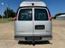 2013 Silver /Gray GMC Savana CNG (1GTW7FFBXD1) with an 6.0L V8 OHV 16V CNG engine, AUTOMATIC transmission, located at 17760 Hwy 62, Morris, OK, 74445, (918) 733-4887, 35.609104, -95.877060 - Photo#5