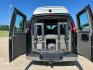 2013 Silver /Gray GMC Savana CNG (1GTW7FFBXD1) with an 6.0L V8 OHV 16V CNG engine, AUTOMATIC transmission, located at 17760 Hwy 62, Morris, OK, 74445, (918) 733-4887, 35.609104, -95.877060 - Photo#19