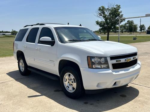 2011 Chevrolet Tahoe 4WD BI-FUEL RUNS ON CNG OR GASOLINE $1490 TAX CREDIT AVAILABLE 