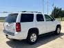 2011 White /BLACK Chevrolet Tahoe LS 4WD (1GNSKAE02BR) with an 5.3L V8 OHV 16V FFV engine, 6-Speed Automatic transmission, located at 17760 Hwy 62, Morris, OK, 74445, (918) 733-4887, 35.609104, -95.877060 - 2011 CHEVY TAHOE 5.3L V8 4WD BI-FUEL FEATURES REMOTE START, REMOTE KEYLESS ENTRY, REMOTE KEYLESS LOCKING SYSTEM, POWER WINDOWS, POWER SEATS, POWER MIRRORS, POWER LOCKS, AM/FM STEREO, CD PLAYER, BACKUP CAMERA, CLOTHS SEATS, POWER-ADJUSTABLE PEDALS, HILL ASSISTANCE, LEATHER-WRAPPED MULTI-FUNCTION STEE - Photo#3