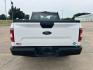 2018 White /Gray Ford F-150 SuperCab 6.5-ft. 4WD (1FTFX1E55JK) with an 5.0L V8 OHV 16V engine, 6A transmission, located at 17760 Hwy 62, Morris, OK, 74445, (918) 733-4887, 35.609104, -95.877060 - 2018 FORD F150 HAS A 5.0L V8 ENGINE AND IS 4WD. FEATURES KEYLESS ENTERY, LEATHER INTERIOR, POWER WINDOWS, POWER LOCKS, POWER MIRRORS, AM/FM RADIO, A/C, TRACTION CONTROL, AUXILIARY PORT, BACKUP CAMERA, TILT STEERING WHEEL, BED COVER, AND BED LINER. EQUIPPED WITH A BI-FUEL CNG FUEL SYSTEM. IT RUNS ON - Photo#4