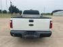 2013 White /Gray Ford F-250 SD XL 2WD (1FTBF2A69DE) with an 6.2L V8 OHV 16V engine, 6-Speed Automatic transmission, located at 17760 Hwy 62, Morris, OK, 74445, (918) 733-4887, 35.609104, -95.877060 - Photo#13