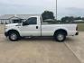 2013 White /Gray Ford F-250 SD XL 2WD (1FTBF2A69DE) with an 6.2L V8 OHV 16V engine, 6-Speed Automatic transmission, located at 17760 Hwy 62, Morris, OK, 74445, (918) 733-4887, 35.609104, -95.877060 - Photo#14