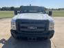 2013 /Gray Ford F-250 SD XL 2WD (1FTBF2A61DE) with an 6.2L V8 OHV 16V engine, 6-Speed Automatic transmission, located at 17760 Hwy 62, Morris, OK, 74445, (918) 733-4887, 35.609104, -95.877060 - 2013 F250 SUPER DUTY IS A DEDICATED CNG (ONLY RUNS ON COMPRESSED NATURAL GAS). THIS TRUCK HAS A 6.2L V8 ENGINE, FEATURES MANUAL SEAT, MANUAL WINDOWS, MANUAL LOCKS, MANUAL MIRRORS, AM FM RADIO, FACTORY TRAILER BREAKS, TRACTION CONTROL, AND TRAILER HITCH. A PREMIER ALTERNATIVE FUEL CONVERSION THAT IS - Photo#2