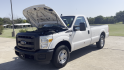 2013 /Gray Ford F-250 SD XL 2WD (1FTBF2A61DE) with an 6.2L V8 OHV 16V engine, 6-Speed Automatic transmission, located at 17760 Hwy 62, Morris, OK, 74445, (918) 733-4887, 35.609104, -95.877060 - 2013 F250 SUPER DUTY IS A DEDICATED CNG (ONLY RUNS ON COMPRESSED NATURAL GAS). THIS TRUCK HAS A 6.2L V8 ENGINE, FEATURES MANUAL SEAT, MANUAL WINDOWS, MANUAL LOCKS, MANUAL MIRRORS, AM FM RADIO, FACTORY TRAILER BREAKS, TRACTION CONTROL, AND TRAILER HITCH. A PREMIER ALTERNATIVE FUEL CONVERSION THAT IS - Photo#28