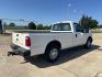 2013 /Gray Ford F-250 SD XL 2WD (1FTBF2A61DE) with an 6.2L V8 OHV 16V engine, 6-Speed Automatic transmission, located at 17760 Hwy 62, Morris, OK, 74445, (918) 733-4887, 35.609104, -95.877060 - 2013 F250 SUPER DUTY IS A DEDICATED CNG (ONLY RUNS ON COMPRESSED NATURAL GAS). THIS TRUCK HAS A 6.2L V8 ENGINE, FEATURES MANUAL SEAT, MANUAL WINDOWS, MANUAL LOCKS, MANUAL MIRRORS, AM FM RADIO, FACTORY TRAILER BREAKS, TRACTION CONTROL, AND TRAILER HITCH. A PREMIER ALTERNATIVE FUEL CONVERSION THAT IS - Photo#3