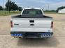 2014 White /Gray Ford F-150 XLT SuperCab 8-ft. Bed 2WD (1FTEX1CMXEK) with an 3.7L V6 DOHC 24V engine, 6-Speed Automatic transmission, located at 17760 Hwy 62, Morris, OK, 74445, (918) 733-4887, 35.609104, -95.877060 - Photo#5