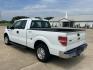 2014 White /Gray Ford F-150 XLT SuperCab 8-ft. Bed 2WD (1FTEX1CMXEK) with an 3.7L V6 DOHC 24V engine, 6-Speed Automatic transmission, located at 17760 Hwy 62, Morris, OK, 74445, (918) 733-4887, 35.609104, -95.877060 - Photo#7