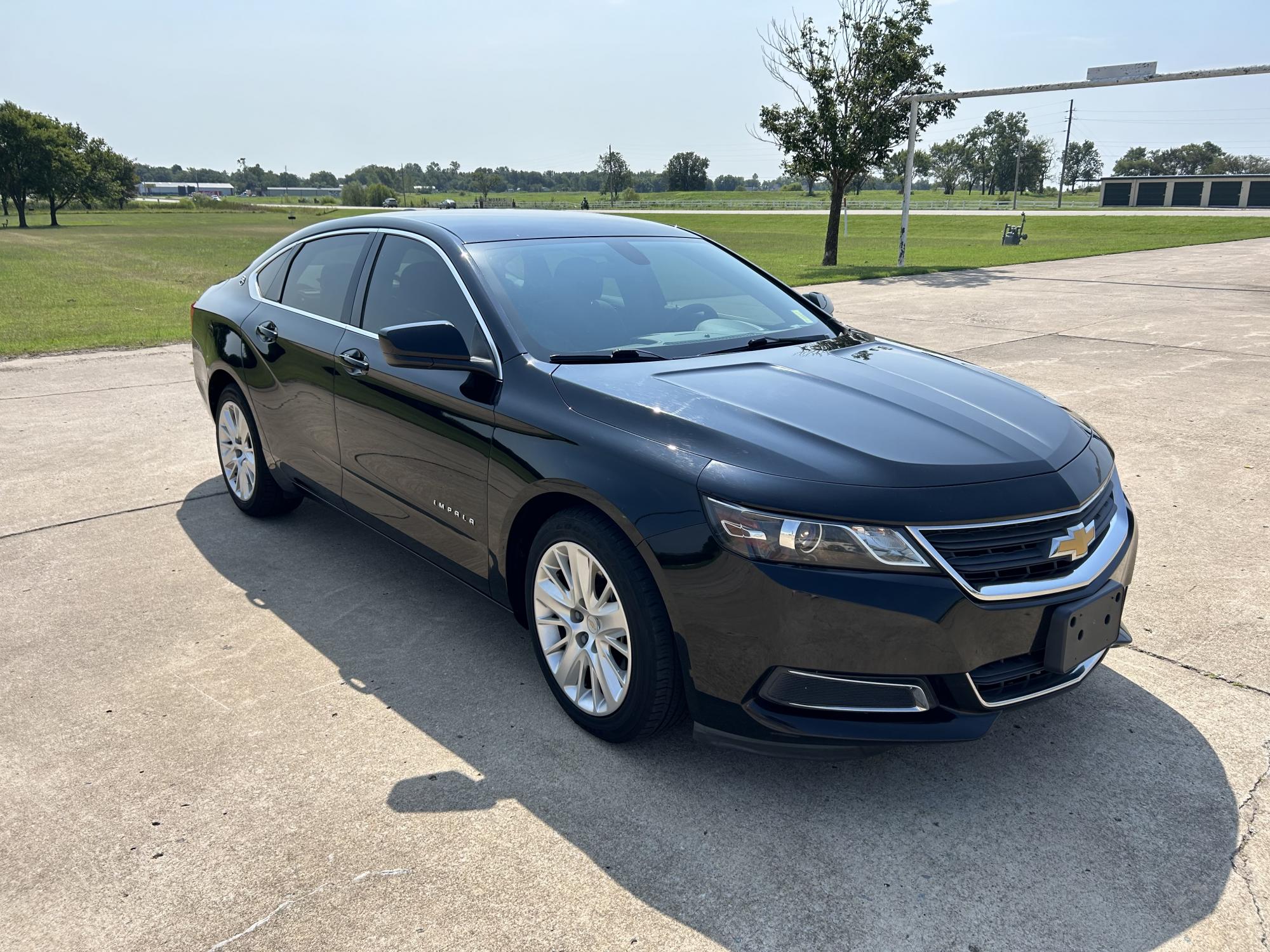 photo of 2016 Chevrolet Impala CNG BI-FUEL SYSTEM RUNS ON CNG OR GASOLINE ($1490 TAX CREDIT AVAILABLE)