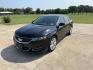 2016 /Gray Chevrolet Impala CNG 2FL (2G11Y5SNXG9) with an 3.6L V6 DOHC 24V CNG engine, 6A transmission, located at 17760 Hwy 62, Morris, OK, 74445, (918) 733-4887, 35.609104, -95.877060 - Photo#2