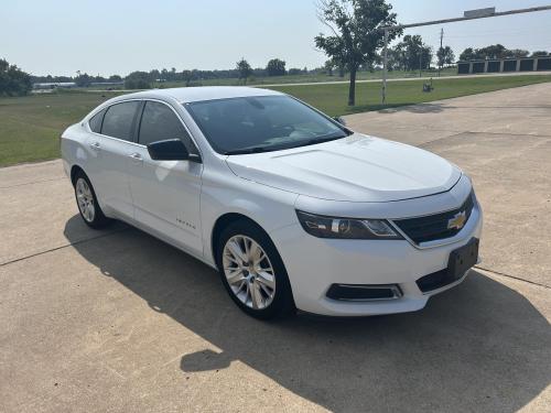 2016 Chevrolet Impala CNG BI-FUEL SYSTEM RUNS ON CNG OR GASOLINE ($1390 TAX CREDIT AVAILABLE)