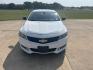 2016 /Gray Chevrolet Impala CNG 2FL (2G11Y5SN4G9) with an 3.6L V6 DOHC 24V CNG engine, 6A transmission, located at 17760 Hwy 62, Morris, OK, 74445, (918) 733-4887, 35.609104, -95.877060 - Photo#3