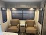 2018 /TAN Forest River Shasta Revere 27RL (5ZT2SHSB3JE) , located at 17760 Hwy 62, Morris, OK, 74445, 35.609104, -95.877060 - WE HAVE THE PERFECT CAMPER FOR YOU AND YOUR FAMILY A 2018 SHASTA REVERE 34FT. HAS A 17FT POWER AWNING. IN THE FRONT OF THE CAMPER YOU HAVE A QUEEN SIZED BED WITH STORAGE UNDERNEATH, OVERHEAD STORAGE, WARDROBE CLOSETS, CONNECTED TO THE BEDROOM IS THE BATHROOM WITH A STAND UP SHOWER, VANITY WITH MEDIC - Photo#8