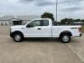 2016 /Gray Ford F-150 SuperCab 8-ft. 4WD (1FTFX1EF4GK) with an 5.0L V8 engine, 6A transmission, located at 17760 Hwy 62, Morris, OK, 74445, (918) 733-4887, 35.609104, -95.877060 - 2016 FORD F150 HAS A 5.0L V8 ENGINE AND IS 4WD. FEATURES KEYLESS ENTERY, LEATHER INTERIOR, POWER WINDOWS, POWER LOCKS, POWER MIRRORS, AM/FM RADIO, A/C, TRACTION CONTROL, AUXILIARY PORT, BACKUP CAMERA, TILT STEERING WHEEL. EQUIPPED WITH A BI-FUEL CNG FUEL SYSTEM. IT RUNS ON COMPRESSED NATURAL GAS OR - Photo#7