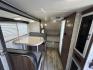 2018 White Travel Lite, Inc Unknown F22RK (55MT1KL17JP) , located at 17760 Hwy 62, Morris, OK, 74445, 35.609104, -95.877060 - WE HAVE THE PERFECT CAMPER FOR A GETAWAY TRIP. ITS A 2018 TRAVEL LITE FALCON 21FT. IT FEATURES A BOOTH STYLE DINETTE DROPS DOWN FOR ADDITIONAL SLEEPING AND STORAGE UNDERNEATH, QUEEN SIZED BED, SHIRT CLOSET, AM/FM RADIO WITH DVD PLAYER, 2 BURNER STOVE WITH STORAGE, (NO OVEN), OVERHEAD MICROWAVE, MID- - Photo#10