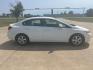 2012 White /Gray Honda Civic CNG Sedan 5-Speed AT (19XFB5F53CE) with an 1.8L L4 SOHC 16V CNG engine, 5-Speed Automatic transmission, located at 17760 Hwy 62, Morris, OK, 74445, (918) 733-4887, 35.609104, -95.877060 - 2012 HONDA CIVIC DEDICATED CNG (COMPRESSED NATURAL GAS) HAS A 1.8L 4 CYLINDER ENGINE AND IS 2WD FEATURES KEYLESS ENTRY, MANUAL SEATS, CLOTH INTERIOR, AM/FM RADIO WITH CD PLAYER, AUXILIARY PORT, USB PORT, POWER WINDOWS, POWER LOCKS, POWER MIRROR, MULTI FUNCTION STEERING WHEEL, HAND FREE CALLING, CRUI - Photo#2