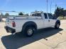 2015 White /Gray Ford F-250 SD SuperCab 2WD (1FT7X2A63FE) with an 6.2L V8 OHV 16V engine, 6-Speed Automatic transmission, located at 17760 Hwy 62, Morris, OK, 74445, (918) 733-4887, 35.609104, -95.877060 - 2015 F250 SUPER DUTY IS A BI-FUEL SYSTEM THAT RUNS ON CNG OR GASOLINE. THIS TRUCK HAS A 6.2L V8 ENGINE, FEATURES MANUAL SEAT, POWER WINDOWS, POWER LOCKS, POWER MIRRORS, AM FM RADIO, TRACTION CONTROL, AND TRAILER HITCH. A PREMIER ALTERNATIVE FUEL CONVERSION THAT IS EPA APPROVED. EXTREMELY CLEAN-BURNI - Photo#4