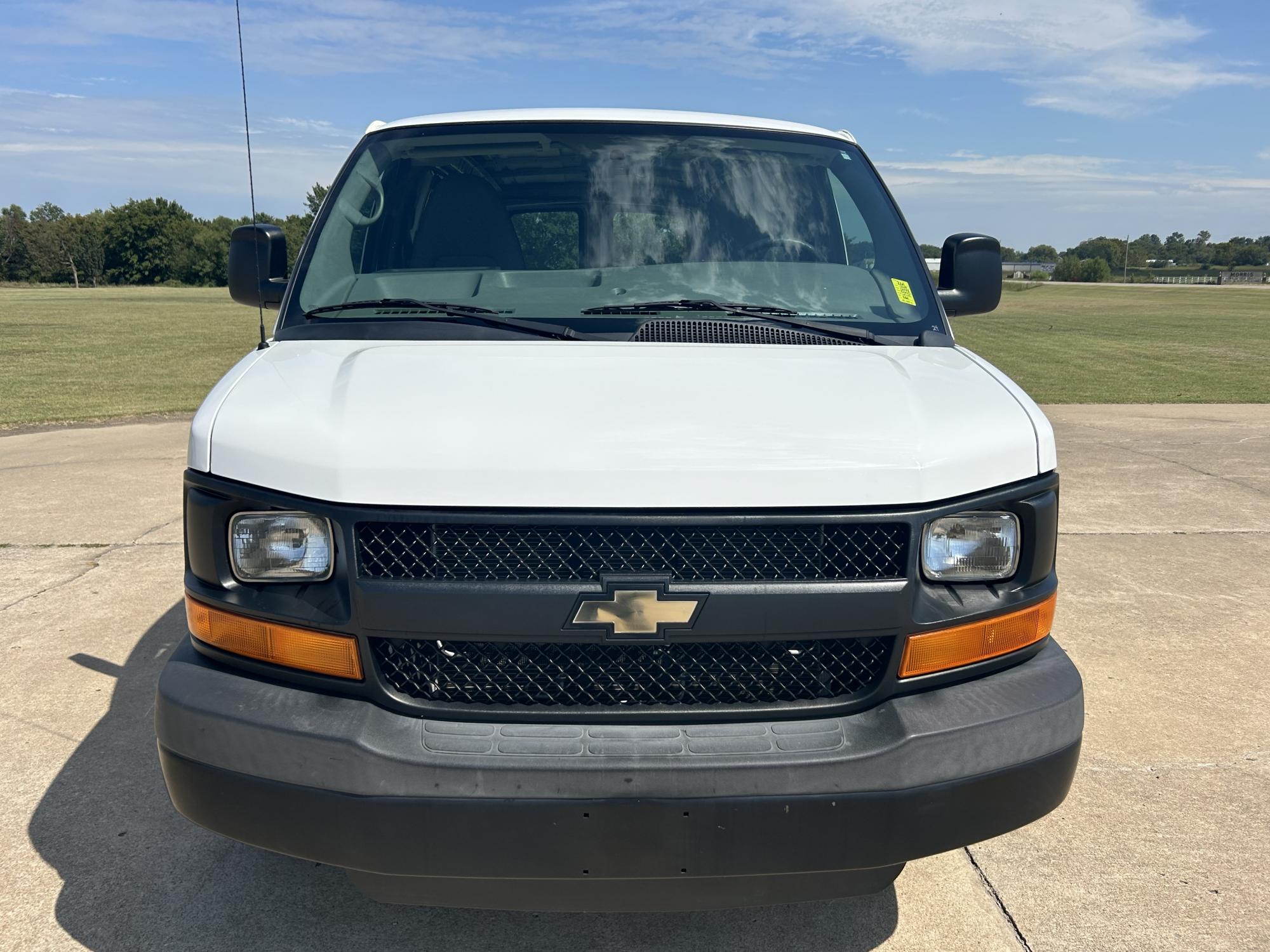 photo of 2014 Chevrolet Express 2500 Cargo DEDICATED CNG (ONLY RUNS ON COMPRESSED NATURAL GAS) $1500 TAX CREDIT AVAILABLE 