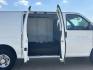 2014 White /Gray Chevrolet Express 2500 Cargo (1GCWGFCB8E1) with an 6.0L V8 OHV 16V CNG engine, 6A transmission, located at 17760 Hwy 62, Morris, OK, 74445, (918) 733-4887, 35.609104, -95.877060 - 2014 CHEVROLET EXPRESS CARGO VAN IS A DEDICATED CNG ONLY RUNS ON COMPRESSED NATURAL GAS. IT FEATURES A 6.0L V8, RWD, POWER LOCKS, POWER WINDOWS, MANUAL MIRRORS, MANUAL SEATS, AM/FM STEREO, LEATHER SEATS, TRACTION CONTROL, SPLIT SWING-OUT RIGHT DOORS, AND TOW PACKAGE. EQUIPPED WITH A CNG FUEL SYSTE - Photo#15