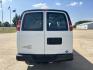 2014 White /Gray Chevrolet Express 2500 Cargo (1GCWGFCB8E1) with an 6.0L V8 OHV 16V CNG engine, 6A transmission, located at 17760 Hwy 62, Morris, OK, 74445, (918) 733-4887, 35.609104, -95.877060 - 2014 CHEVROLET EXPRESS CARGO VAN IS A DEDICATED CNG ONLY RUNS ON COMPRESSED NATURAL GAS. IT FEATURES A 6.0L V8, RWD, POWER LOCKS, POWER WINDOWS, MANUAL MIRRORS, MANUAL SEATS, AM/FM STEREO, LEATHER SEATS, TRACTION CONTROL, SPLIT SWING-OUT RIGHT DOORS, AND TOW PACKAGE. EQUIPPED WITH A CNG FUEL SYSTE - Photo#6