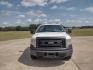 2014 White /Gray Ford F-150 (1FTMF1EM8EK) with an 3.7L V6 DOHC 24V engine, 6-Speed Automatic transmission, located at 17760 Hwy 62, Morris, OK, 74445, (918) 733-4887, 35.609104, -95.877060 - Photo#1