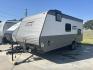 2023 Silver /TAN COLEMAN DUTCHMEN 17B (4YDTCMG17PJ) , located at 17760 Hwy 62, Morris, OK, 74445, 35.609104, -95.877060 - WE HAVE THE PERFECT CAMPER FOR YOU AND YOUR FAMILY. A 2023 COLEMAN DUTCHMEN OVERALL 21FT. IN THE FRONT YOU HAVE A QUEEN SIZED BED WITH STORAGE UNDERNEATH, OVERHEAD SHELF, IN THE MIDDLE IS A BOOTH STYLE DINETTE THAT FOLD DOWN FOR ADDITIONAL SLEEPING, OVERHEAD STORAGE, SINGLE SINK, 2 BURNER STOVE, MID - Photo#4